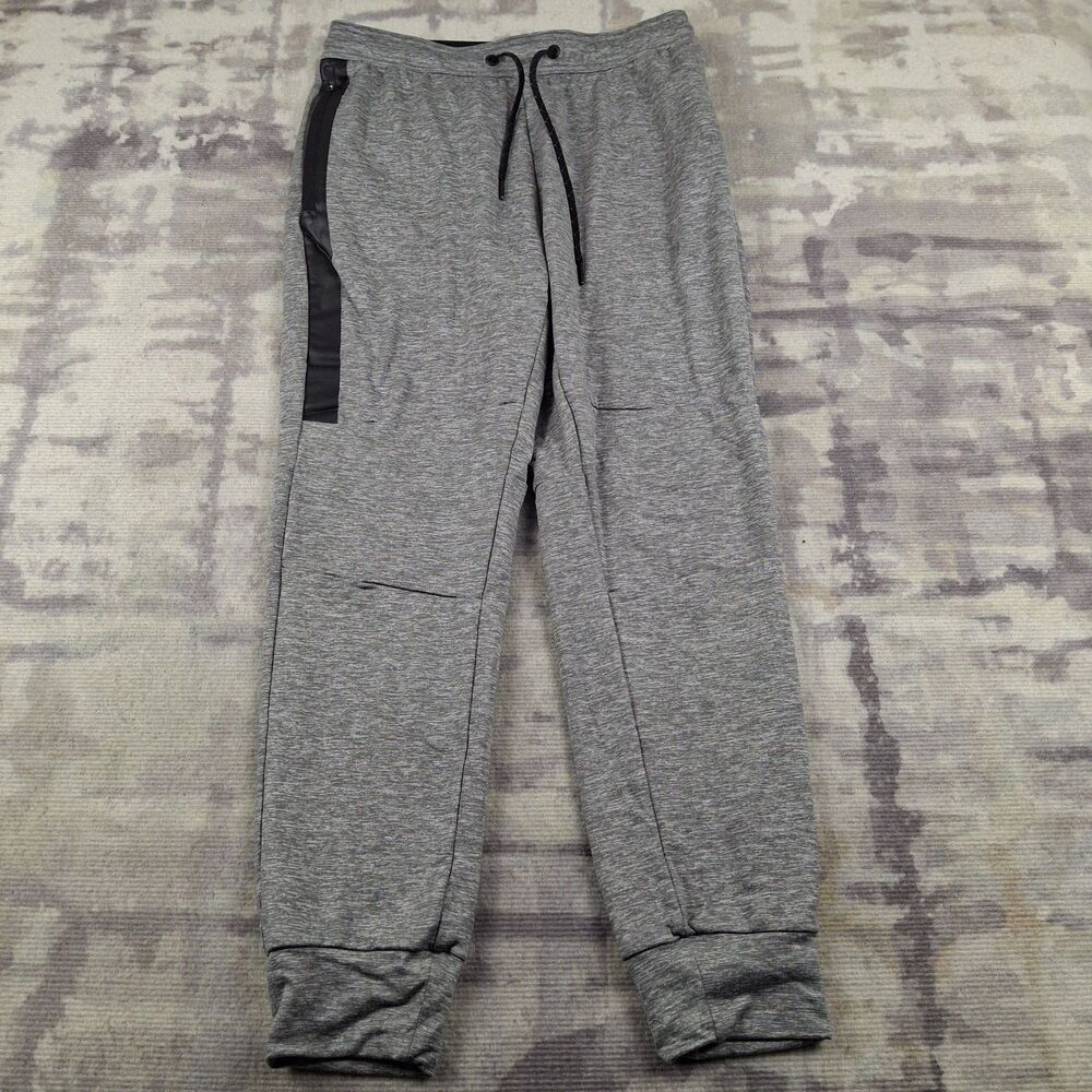 American Eagle AEActive Flex Sweatpants Mens Medium M Gray Joggers Lounge Pants